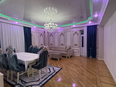 3 otaqlı mənzil, 130 m², Nəsimi: 355 000 ₼ 2