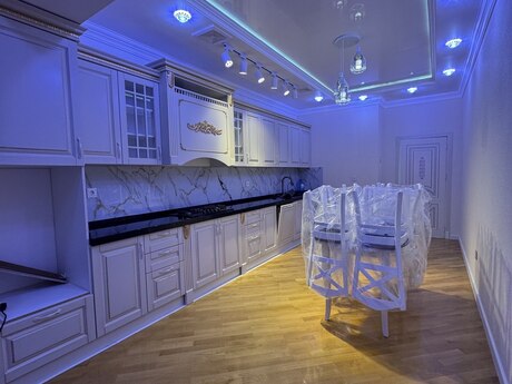 3 otaqlı mənzil, 130 m², Nəsimi: 355 000 ₼ 4
