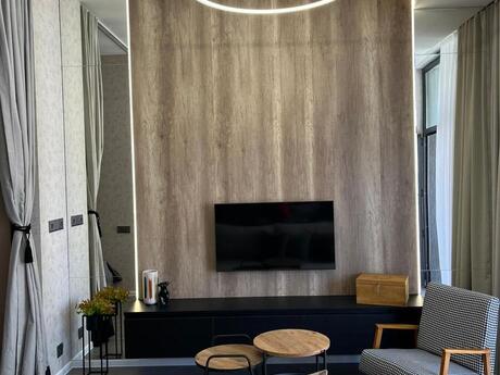 Kirayə 2 otaqlı mənzil, 52 m², Nəriman Nərimanov: 1 100 ₼/ay 3