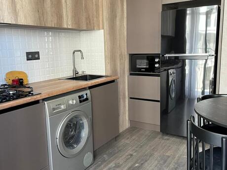 Kirayə 2 otaqlı mənzil, 52 m², Nəriman Nərimanov: 1 100 ₼/ay 5