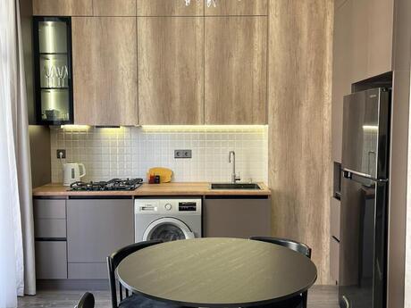 Kirayə 2 otaqlı mənzil, 52 m², Nəriman Nərimanov: 1 100 ₼/ay 4
