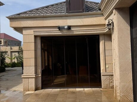 8 otaqlı həyət evi, 400 m², Biləcəri: 450 000 ₼ 4
