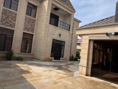 Объявление №6454914 - Баку, пос. Биладжары, 8-комн., 400 м²