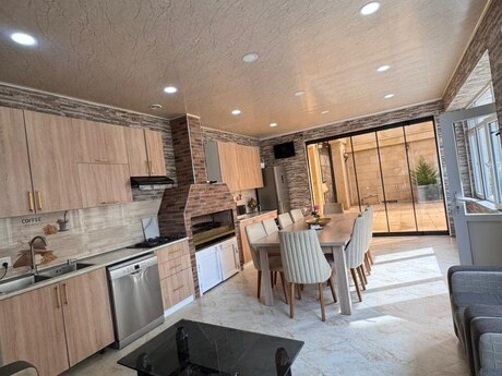8 otaqlı həyət evi, 400 m², Biləcəri: 450 000 ₼ 5