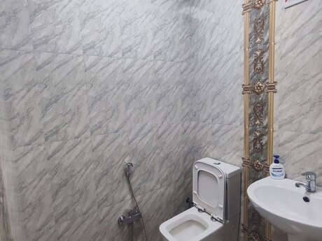 Сдаётся 3-комнатная квартира в новостройке, Nəsimi, 115 м², 1 150 AZN/мес, фото 5 / 10