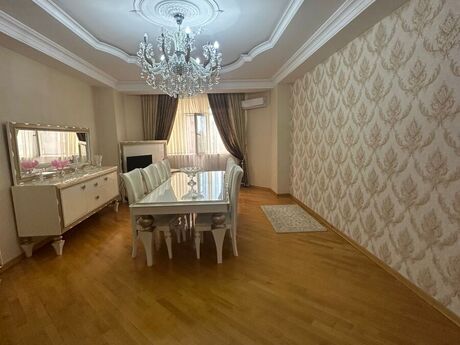 Elan №6454925 - Bakı, Neftçilər m., 3 otaqlı, 138 m², 5/12 mərtəbə