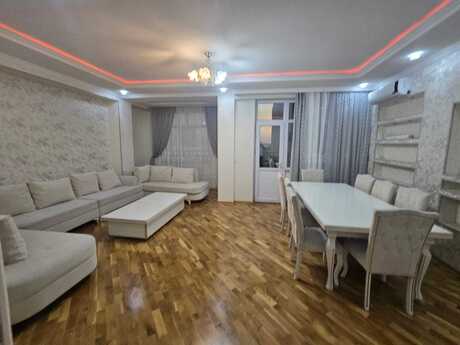 4-room apartment, 126 m², Xalqlar Dostluğu: 360 000 ₼ 4