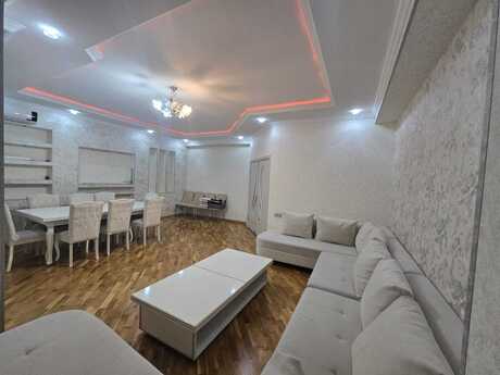 4-room apartment, 126 m², Xalqlar Dostluğu: 360 000 ₼ 2