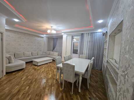 4-room apartment, 126 m², Xalqlar Dostluğu: 360 000 ₼ 3