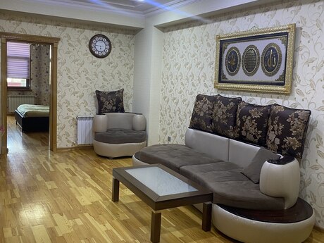 Kirayə 3 otaqlı mənzil, 99 m², Nəriman Nərimanov: 850 ₼/ay 3