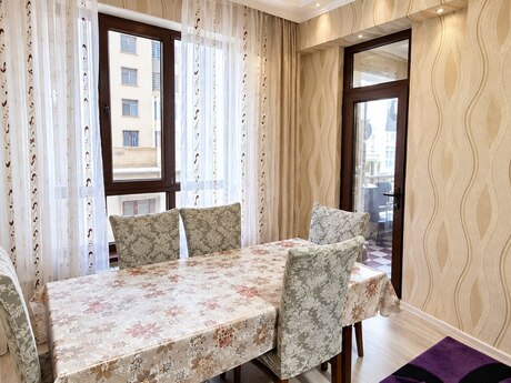 2 otaqlı mənzil, 90 m², Rifah Plaza: 280 000 ₼ 3