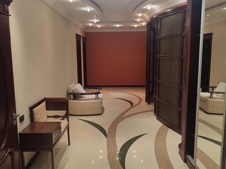 Kirayə 3 otaqlı mənzil, 150 m², Gənclik: 1 100 ₼/ay 5