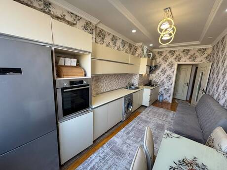2 otaqlı mənzil, 80 m², İnşaatçılar: 185 000 ₼ 5