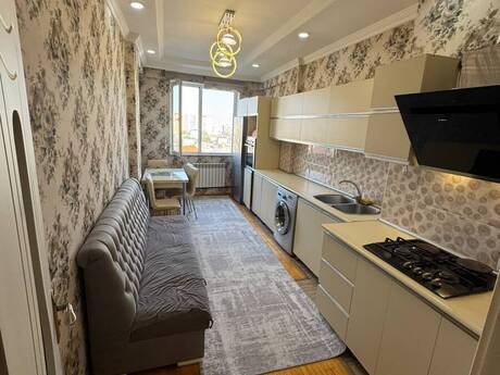 2 otaqlı mənzil, 80 m², İnşaatçılar: 185 000 ₼ 3