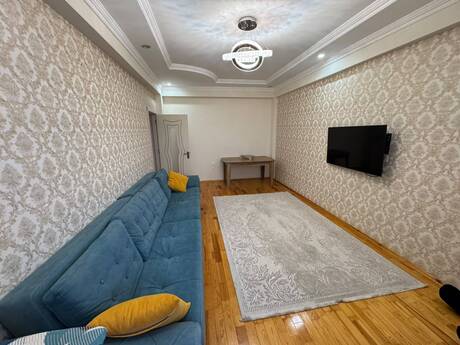 2 otaqlı mənzil, 80 m², İnşaatçılar: 185 000 ₼ 2