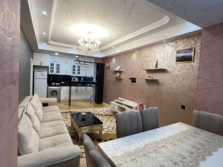 2-room apartment, 58 m², Zığ: 115 000 ₼ 2