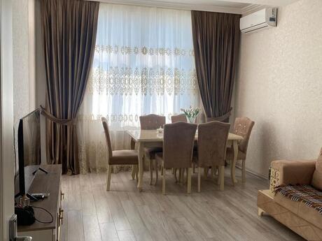 2 rooms · 60 m² · floor 13/17, Badamdar