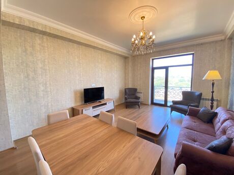 Kirayə 2 otaqlı mənzil, 95 m², Ağ şəhər: 1 450 ₼/ay 4