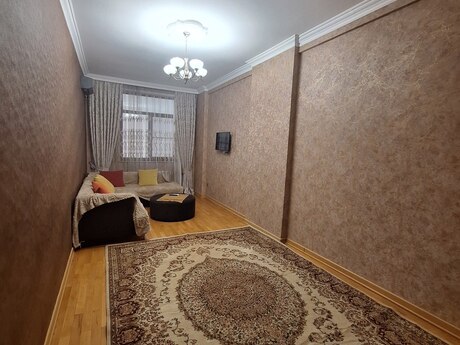 2-комнатная квартира, 91 м², Elmlər Akademiyası: 289 000 ₼ 2