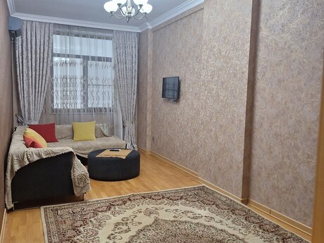 2-комнатная квартира, 91 м², Elmlər Akademiyası: 289 000 ₼ 4