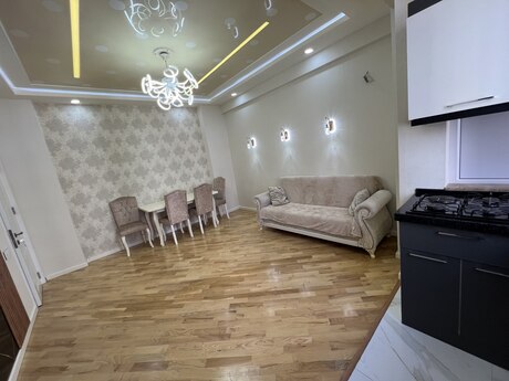 2 otaqlı mənzil, 55 m², Həzi Aslanov: 155 000 ₼ 3