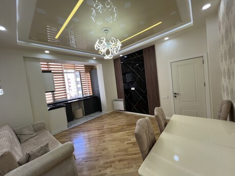 2 otaqlı mənzil, 55 m², Həzi Aslanov: 155 000 ₼ 2