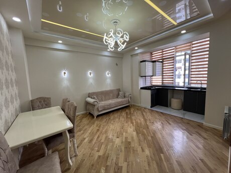 Объявление №6454941 - Баку, м. Ази Асланов, 2-комн., 55 м², 10/18 этаж