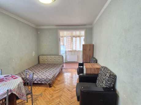Elan №6454943 - Bakı, İnşaatçılar m., 1 otaqlı, 35 m², 5/5 mərtəbə