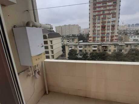 1-room apartment for rent, 48 m², İnşaatçılar: 599 ₼/mo 4