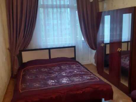 1-room apartment for rent, 48 m², İnşaatçılar: 599 ₼/mo 2