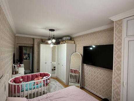 2 otaqlı mənzil, 65 m², İnşaatçılar: 163 000 ₼ 4
