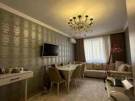 2 otaqlı mənzil, 65 m², İnşaatçılar: 163 000 ₼ 2
