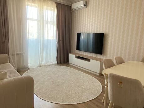 4 otaqlı mənzil, 90 m², Hövsan: 148 000 ₼ 2