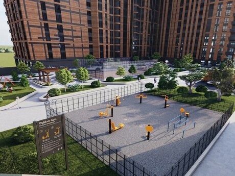 3 otaqlı mənzil, 150 m², İnşaatçılar: 389 506 ₼ 4