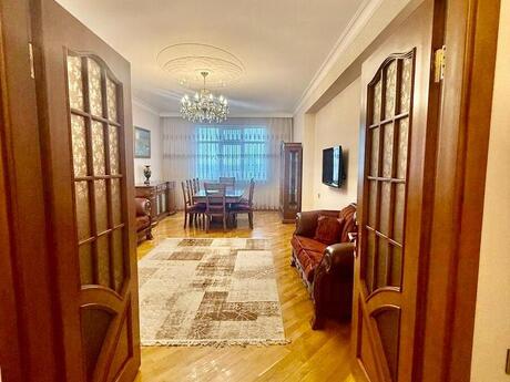 Elan №6454970 - Bakı, Nəriman Nərimanov m., 2 otaqlı, 120 m², 10/16 mərtəbə