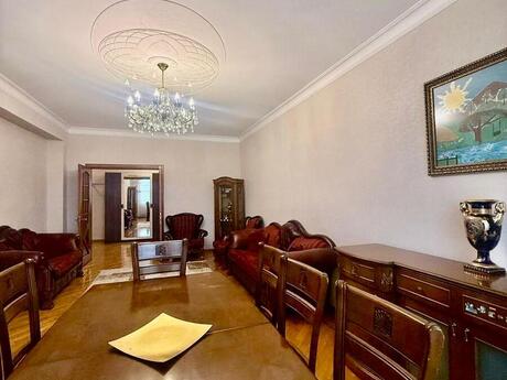 Kirayə 2 otaqlı mənzil, 120 m², Nəriman Nərimanov: 900 ₼/ay 4