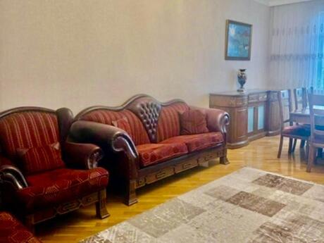 Kirayə 2 otaqlı mənzil, 120 m², Nəriman Nərimanov: 900 ₼/ay 3