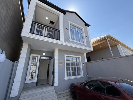 Elan №6454990 - Bakı, Masazır q., 4 otaqlı, 150 m²