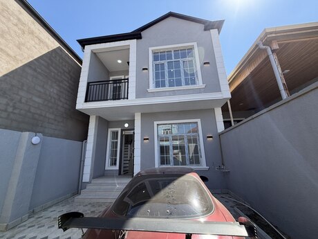 4 otaqlı həyət evi, 150 m², Masazır: 125 000 ₼ 2