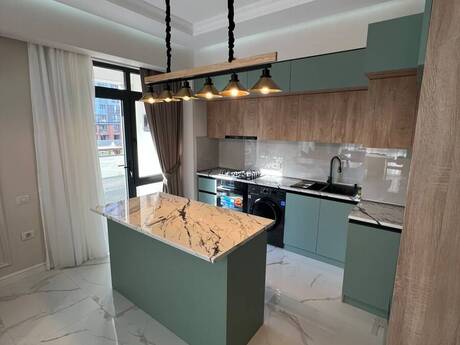 3-room apartment for rent, 84 m², City Garden: 1 250 ₼/mo 2