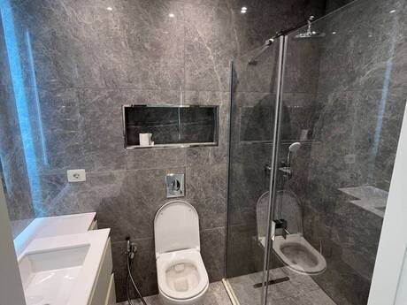 3-room apartment for rent, 84 m², City Garden: 1 250 ₼/mo 5