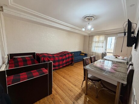 1-room apartment, 48 m², Köhnə Günəşli: 90 000 ₼ 4