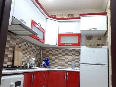 2-room apartment for rent, 66 m², Bakıxanov: 590 ₼/mo 2