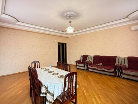 3 otaqlı mənzil, 135 m², İnşaatçılar: 328 000 ₼ 5