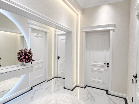 Elan №6455016 - Bakı, Nəriman Nərimanov m., 3 otaqlı, 105 m², 18/19 mərtəbə