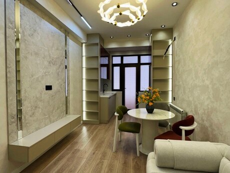 2 otaqlı mənzil, 65 m², Xətai: 180 000 ₼ 2