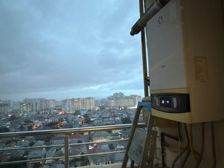 3 otaqlı mənzil, 110 m², İnşaatçılar: 208 000 ₼ 3