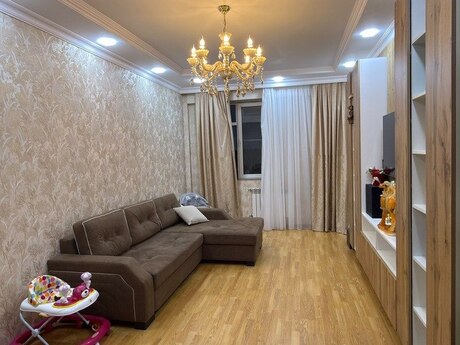 3 otaqlı mənzil, 110 m², İnşaatçılar: 208 000 ₼ 2