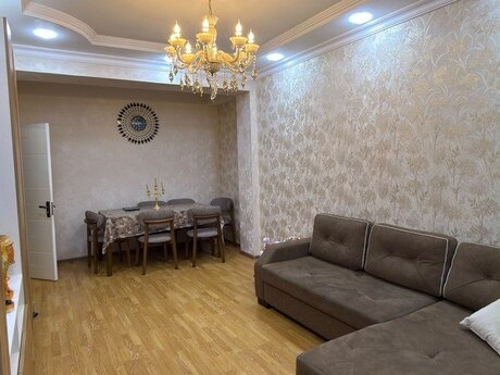 3 otaqlı mənzil, 110 m², İnşaatçılar: 208 000 ₼ 4