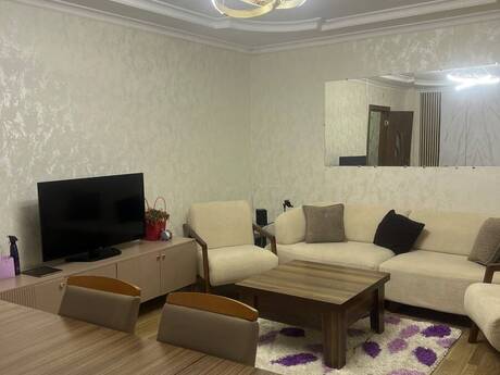 3 otaqlı mənzil, 93 m², Xalqlar Dostluğu: 155 000 ₼ 2